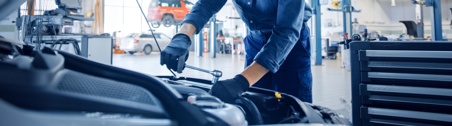 Engine Repair Near Me: Reliable Service at Cook Tire