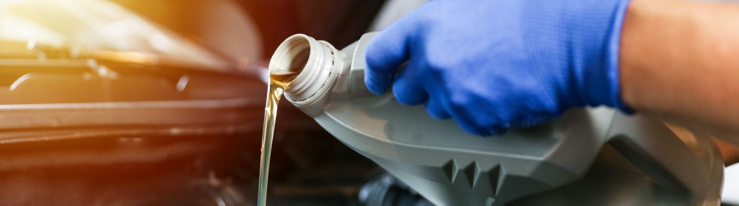 Engine Oil Change Services At Cook Tire