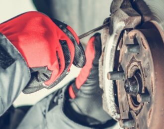 Car Brakes Repair Services at Cook Tire