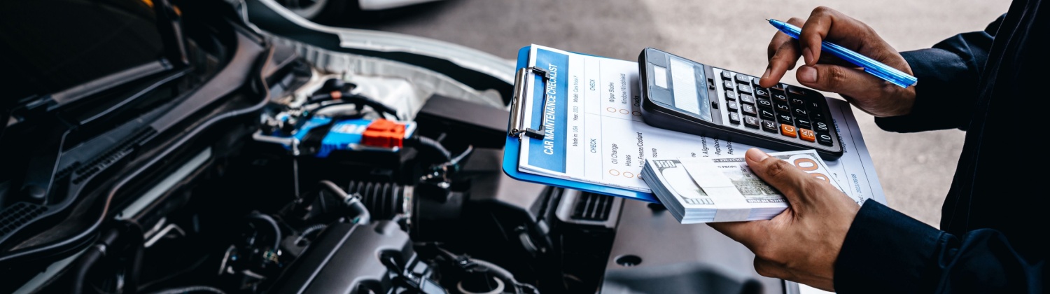 Auto Repair Financing Available At Cook Tire