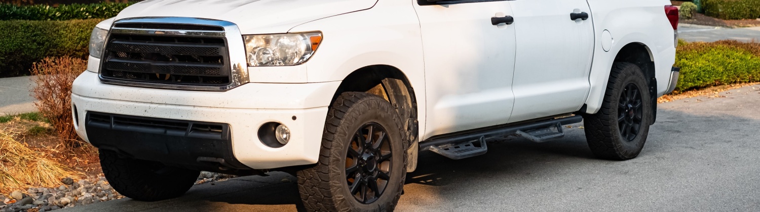 Leveling Kits In East Texas At Cook Tire