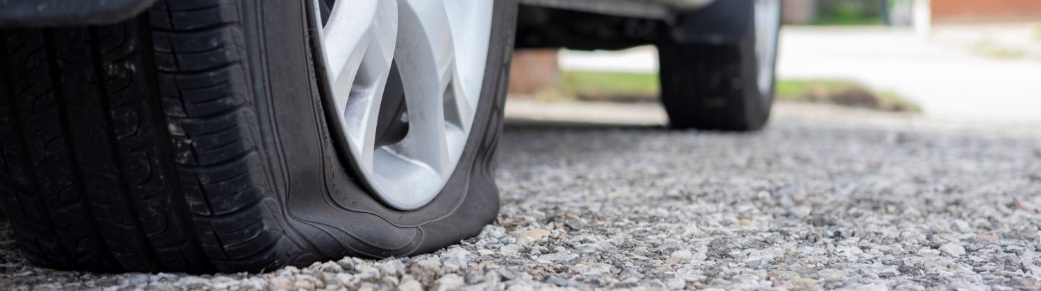 Flat Tire Repair Near Me At Cook Tire