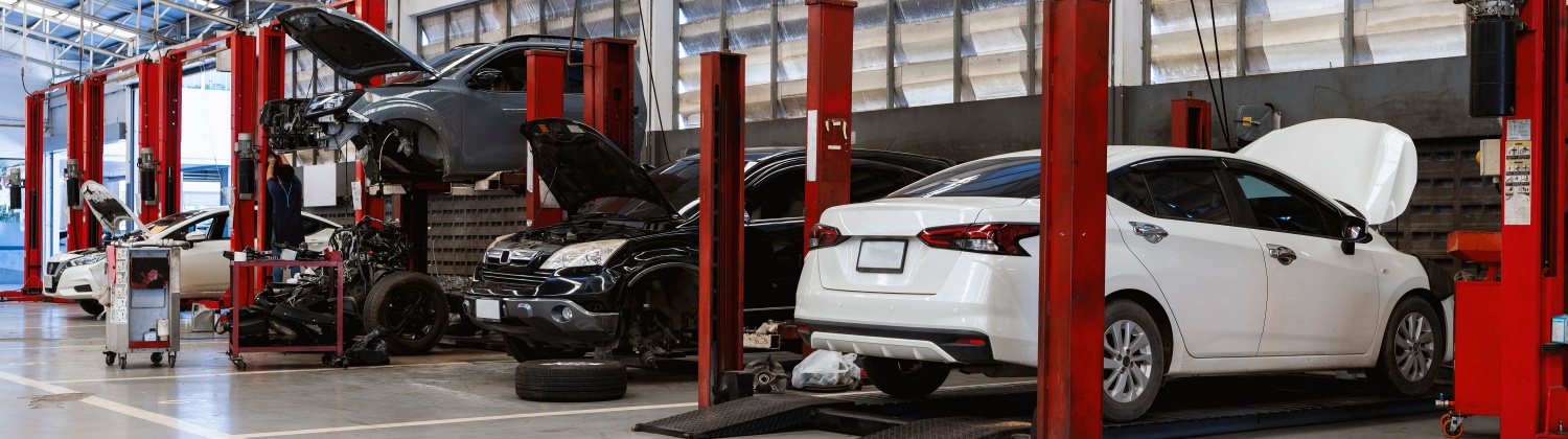 Auto Garage Near Me In East Texas